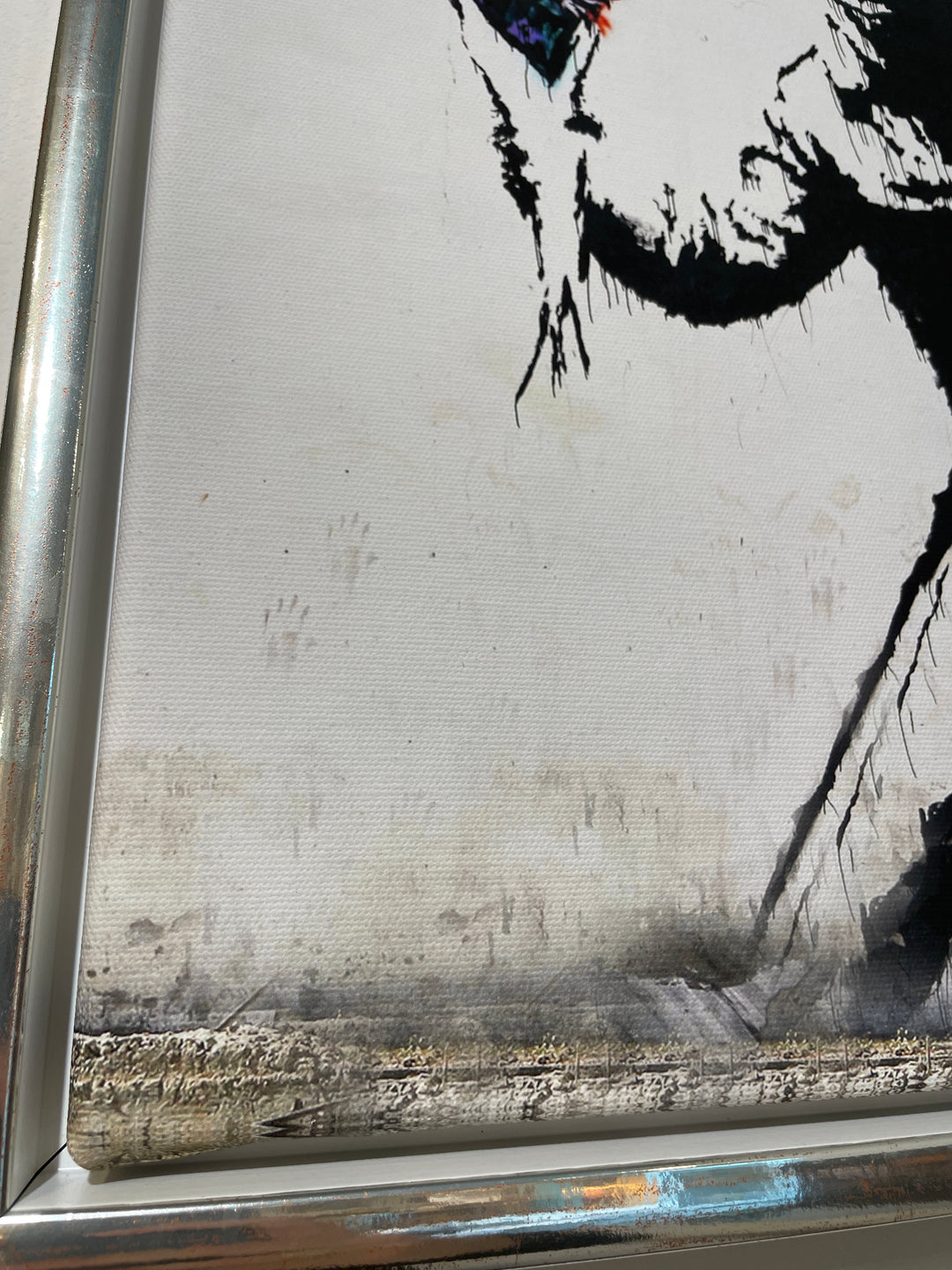„Love is all we Need“ | Banksy