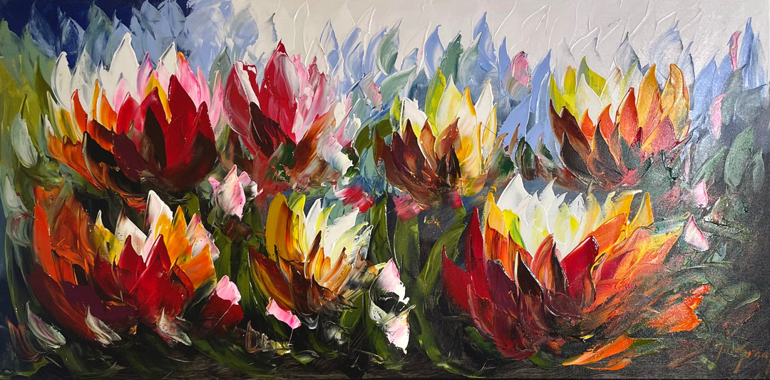 "Seerosen III" | Jochem De Graaf