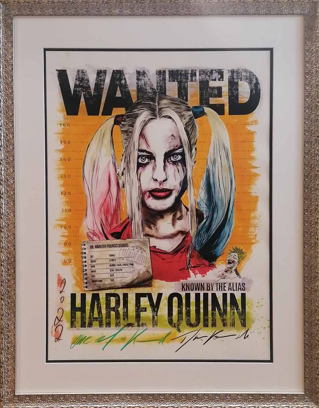 "Harley Quinn" | Thomas Jankowski