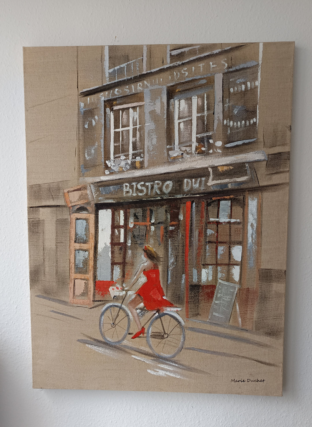 Bistro Oui