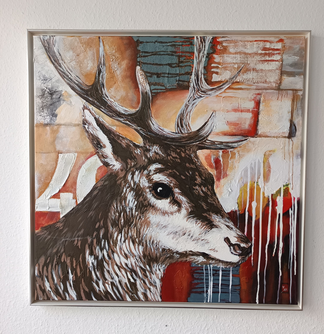 "Hirsch" | Valerius Merker