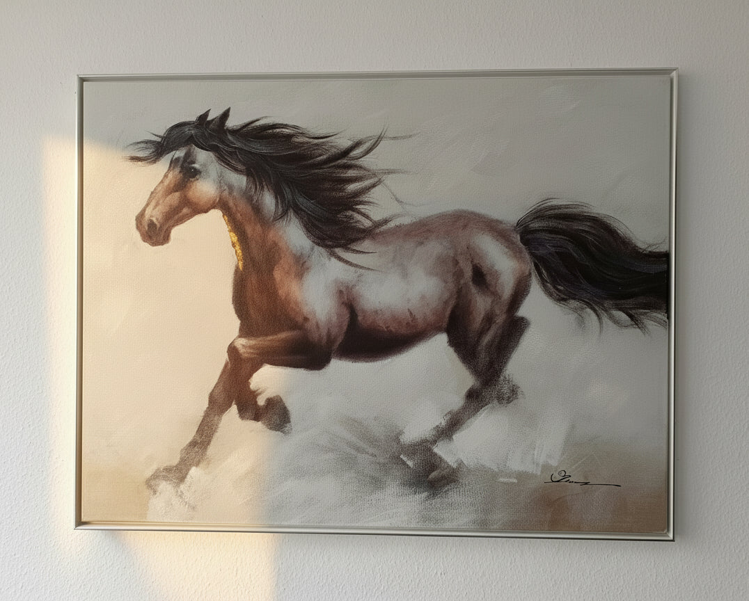"Horse" | Spira