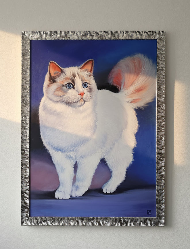 "Royal Cat" | Valerius Merker