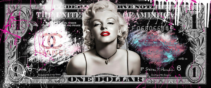 Skyyloft I Marilyn Monroe Dollar
