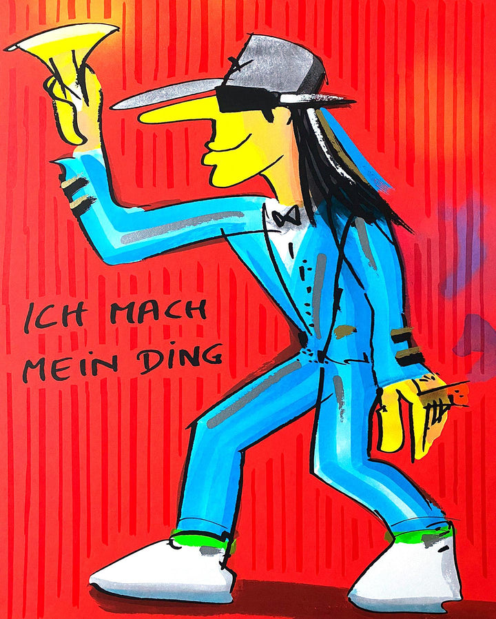 "Ich mach mein Ding (Edition 2023)" | Udo Lindenberg