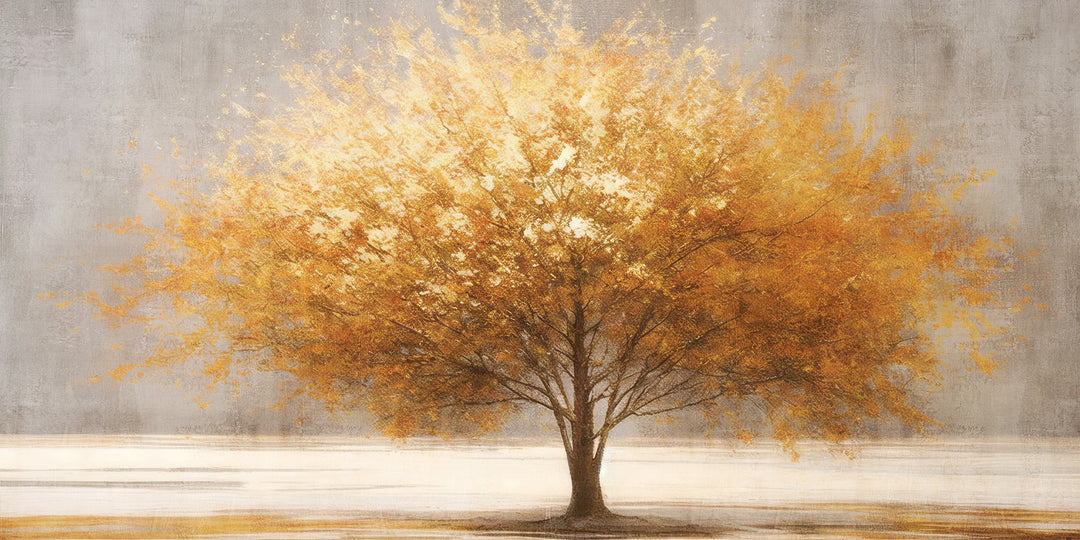 Goldener Baum