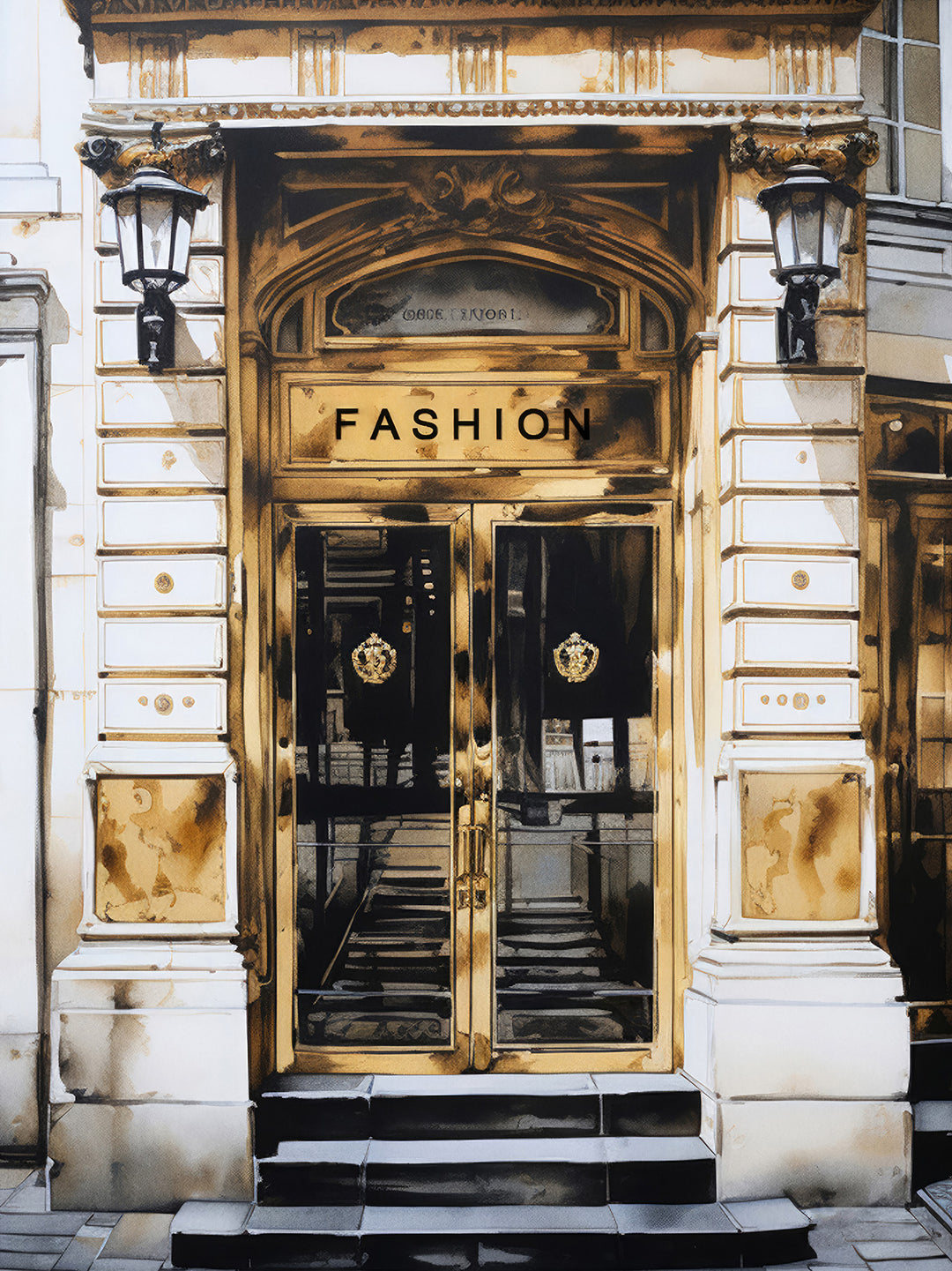 Fashion Paris - B