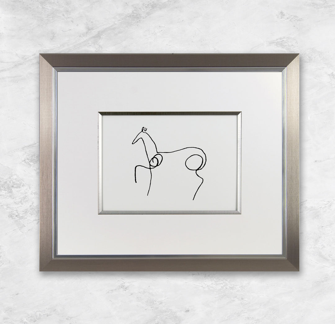 "Pferd" | Pablo Picasso