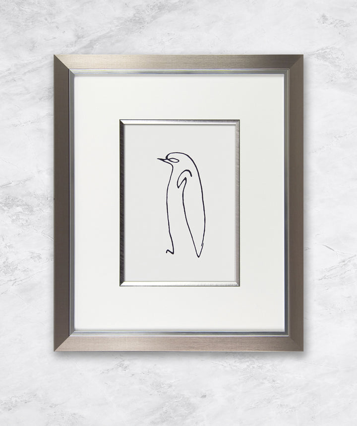 "Pinguin" | Pablo Picasso