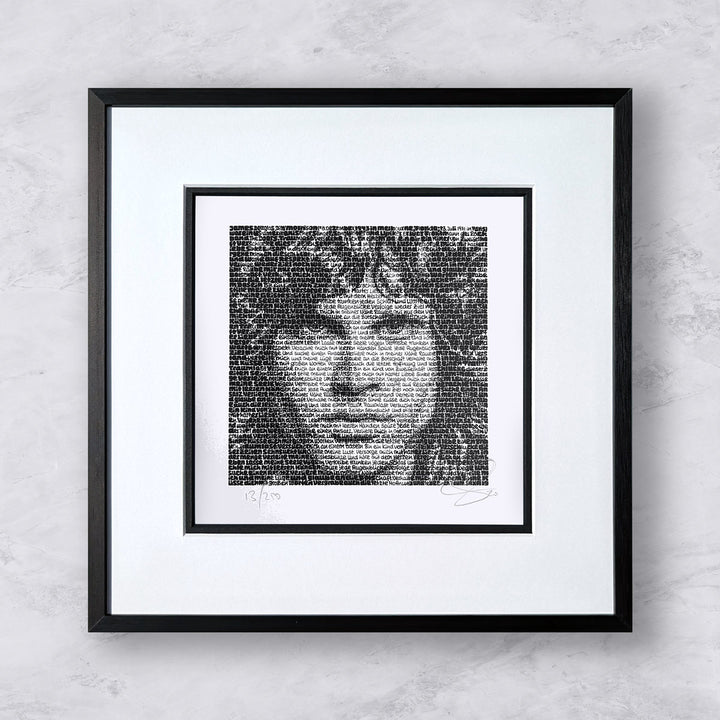 "Jim Morrison" | SAXA Mini