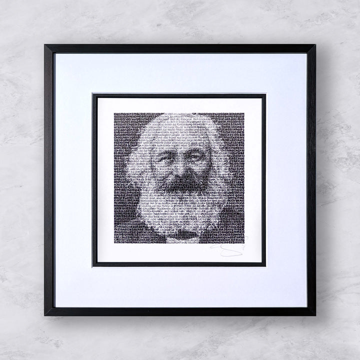 "Karl Marx" | SAXA Mini