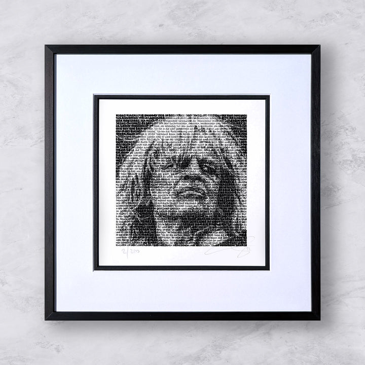 "Klaus Kinski" | SAXA Mini