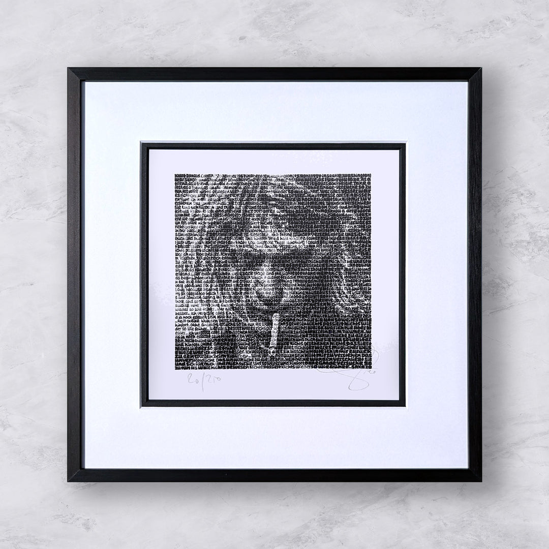 "Kurt Cobain" | SAXA Mini