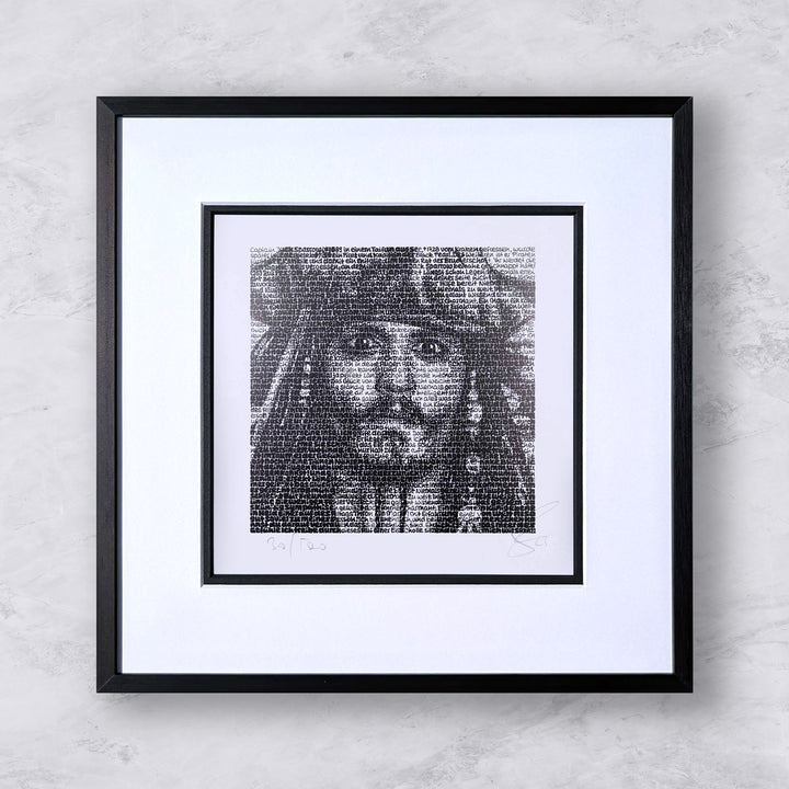 "Jack Sparrow" | SAXA Mini