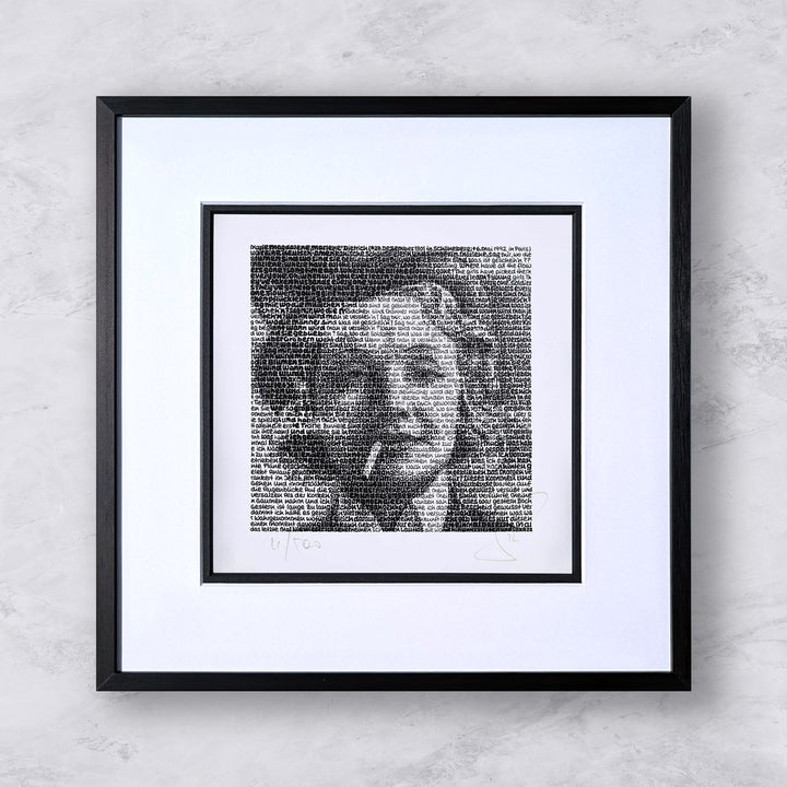 "Marlene Dietrich" | SAXA Mini