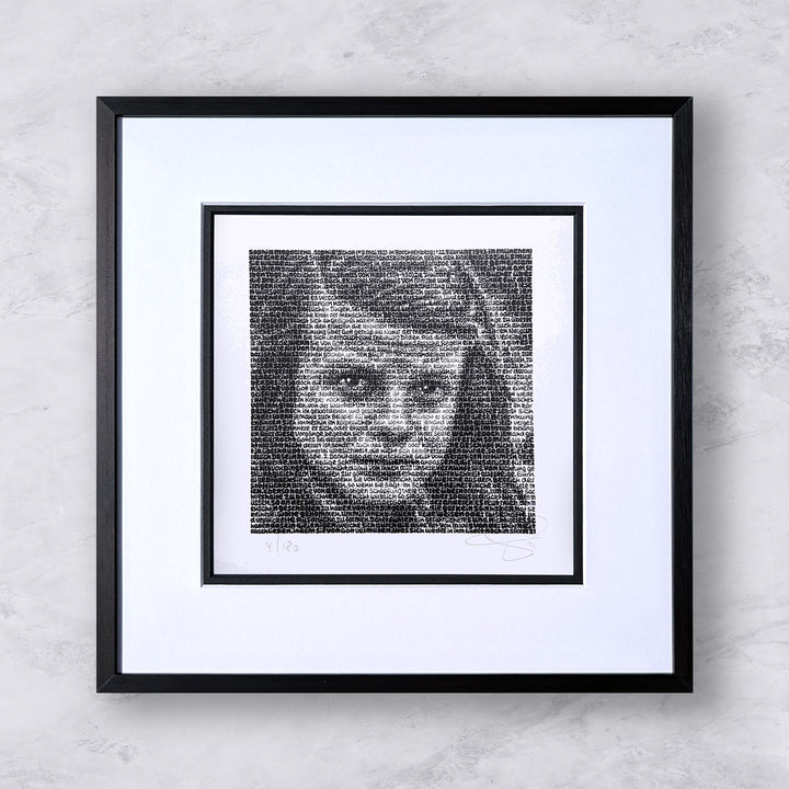 "Sophie Scholl" | SAXA Mini