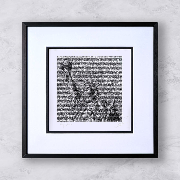 "Statue of Liberty" | SAXA Mini