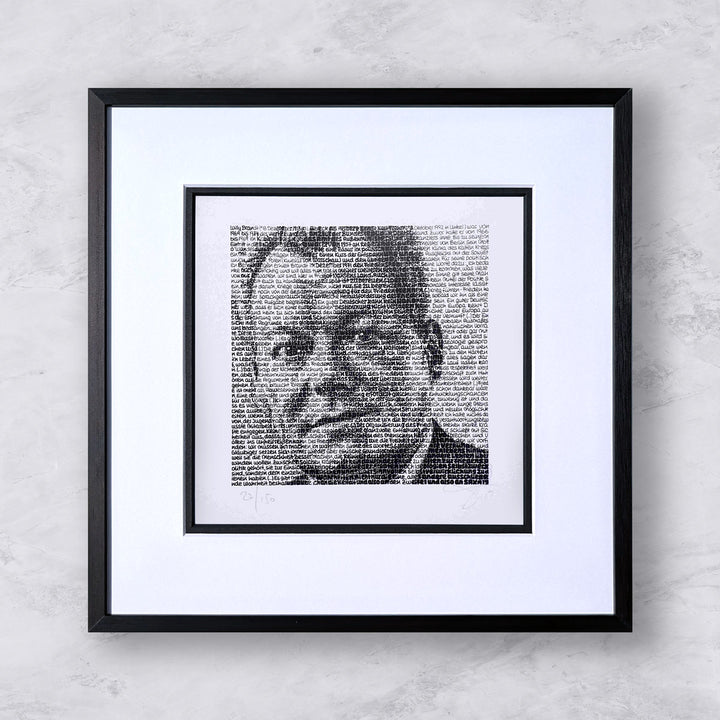 "Willy Brandt" | SAXA Mini