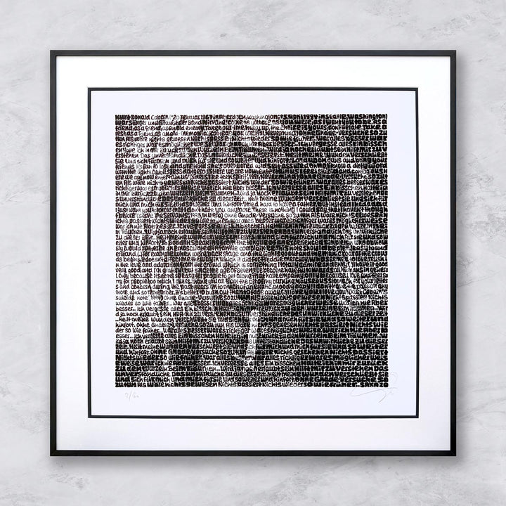 "Kurt Cobain" | SAXA