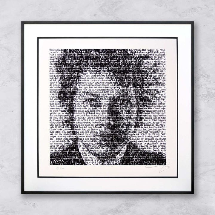 "Bob Dylan" | SAXA