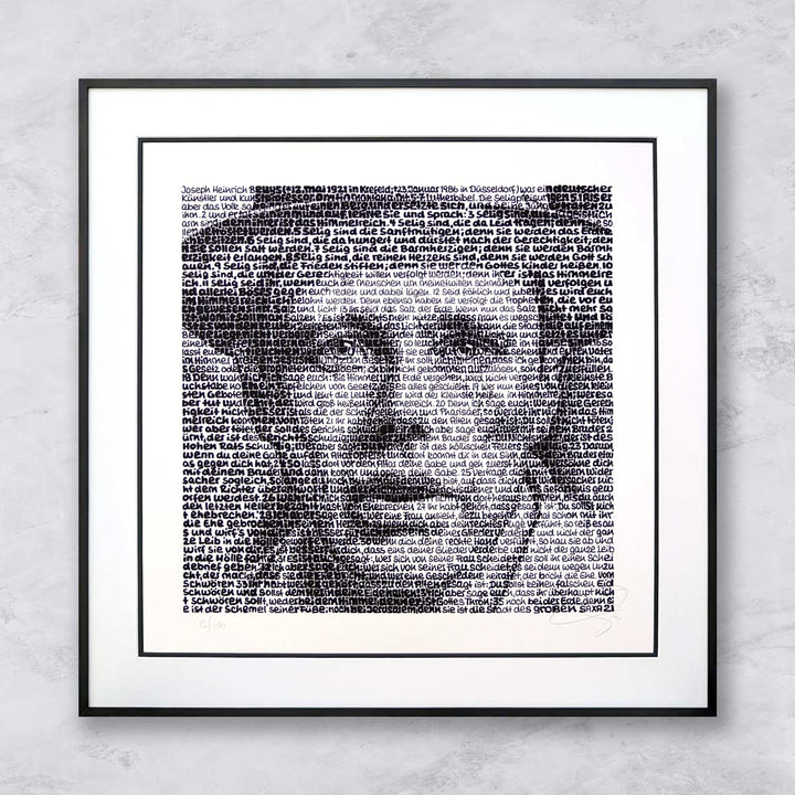 "Joseph Beuys" | SAXA