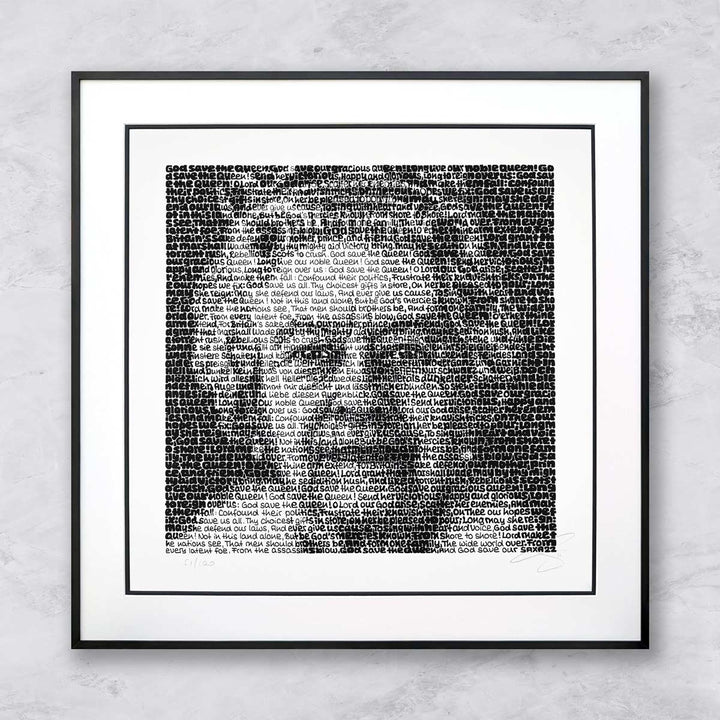 "Queen Elizabeth II" | SAXA