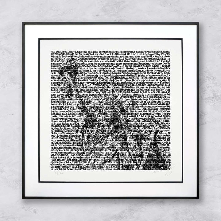 "Statue of Liberty" | SAXA