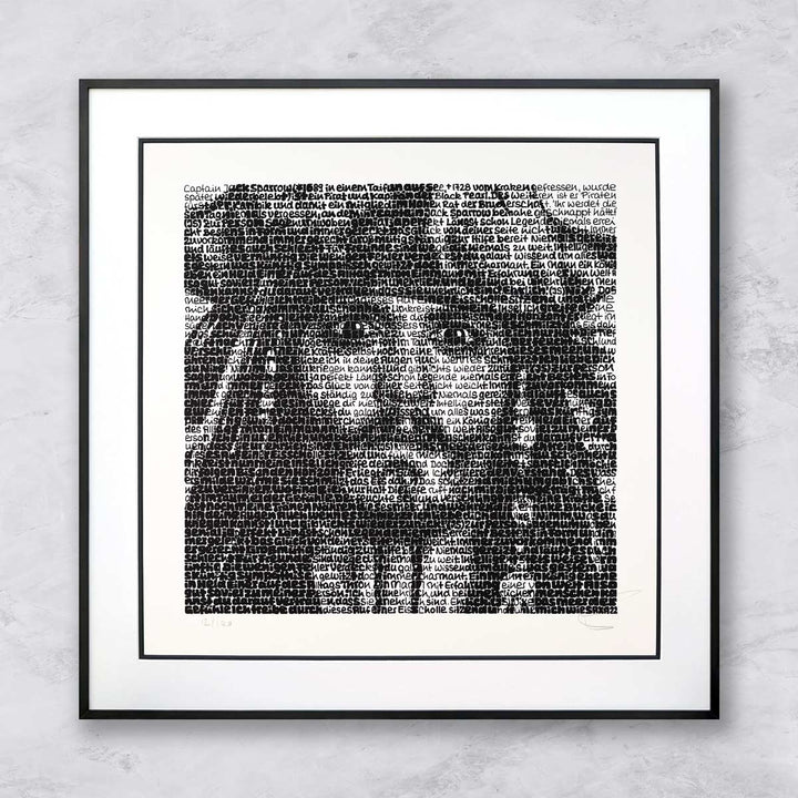 "Jack Sparrow" | SAXA