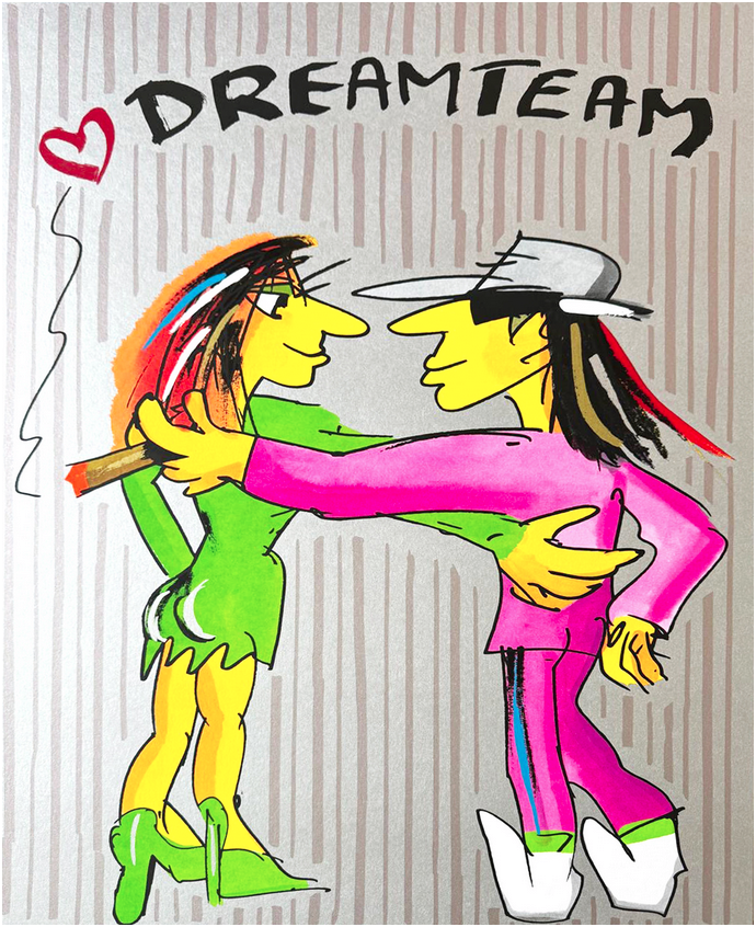 "Dreamteam (Edition 2024)" | Udo Lindenberg