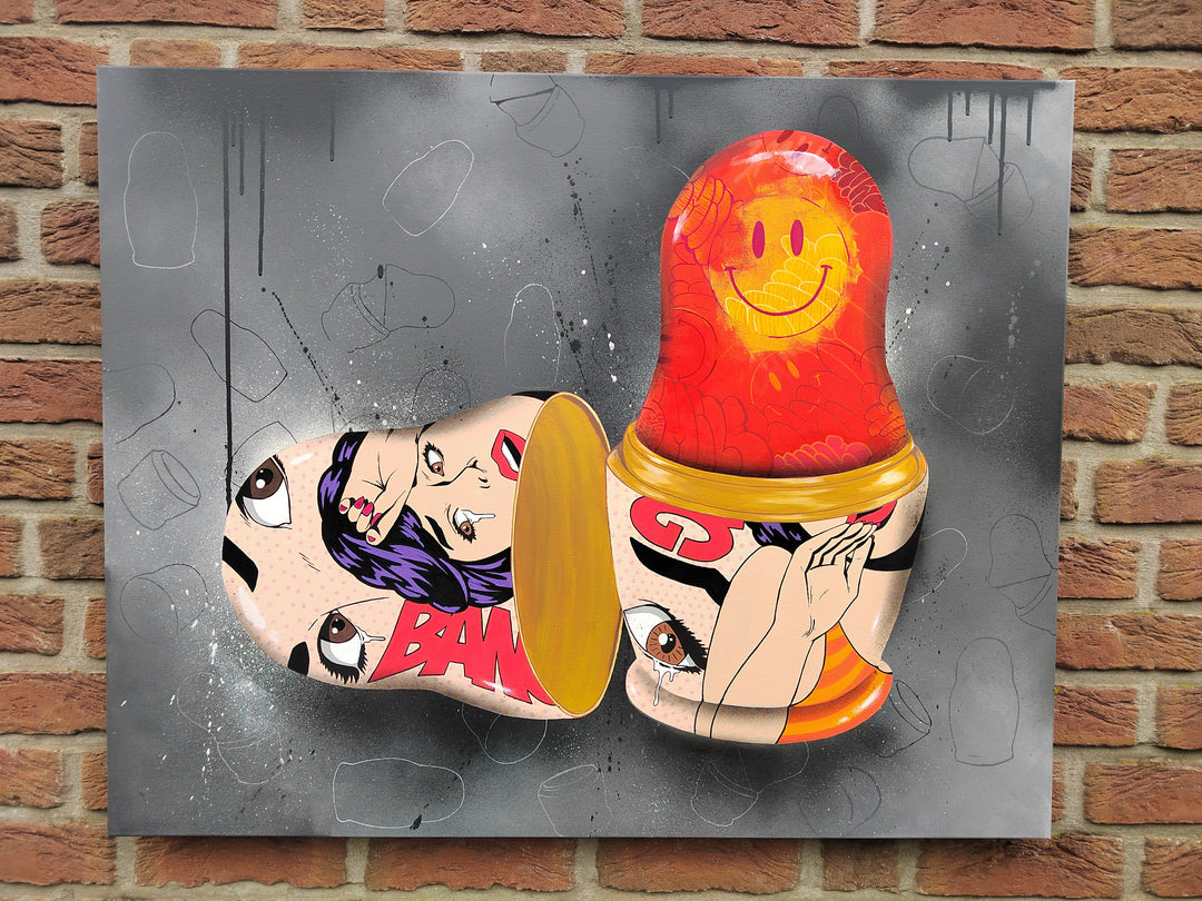 "Ohne Titel " | Sonny Renos