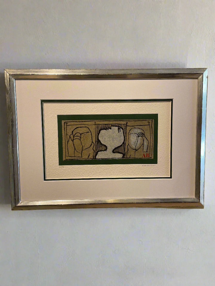 „Weißes Gesicht (Visage)“ | James Coignard