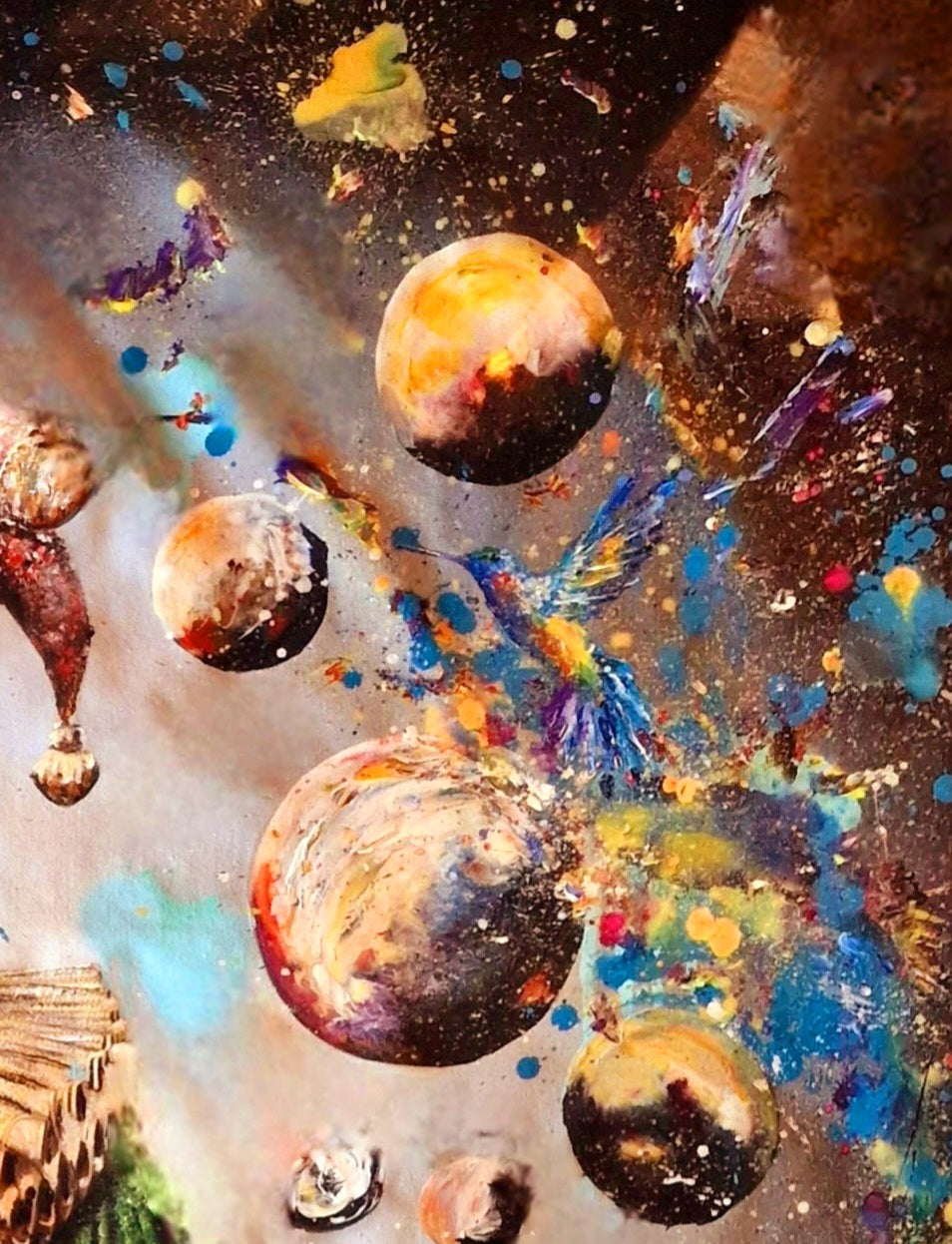 "A kind of Magic" | Lothar Nordmann