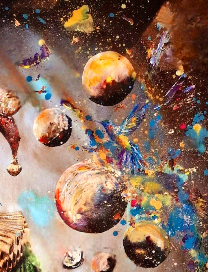 "A kind of Magic" | Lothar Nordmann