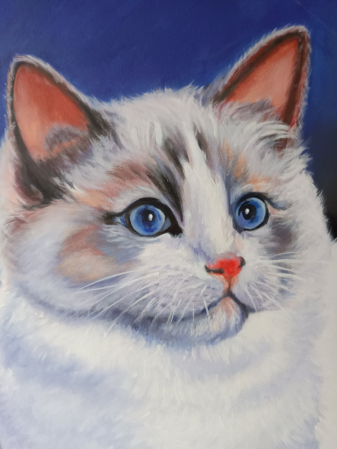 "Royal Cat" | Valerius Merker