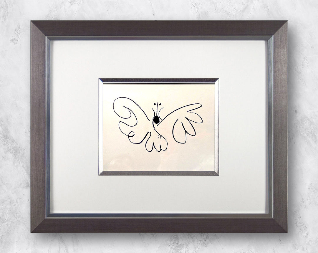 "Schmetterling" | Pablo Picasso