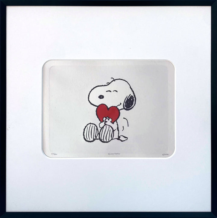 I will give you my heart | The Peanuts