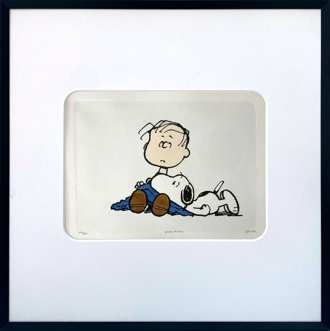 Blue Day | The Peanuts
