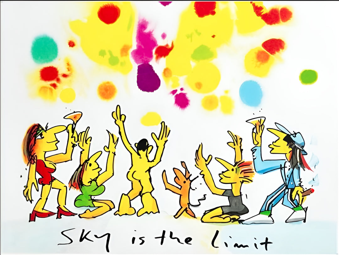 "Sky is the Limit" | Udo Lindenberg