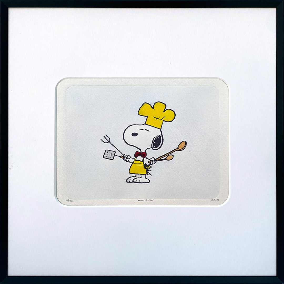 Süßer Chef | The Peanuts