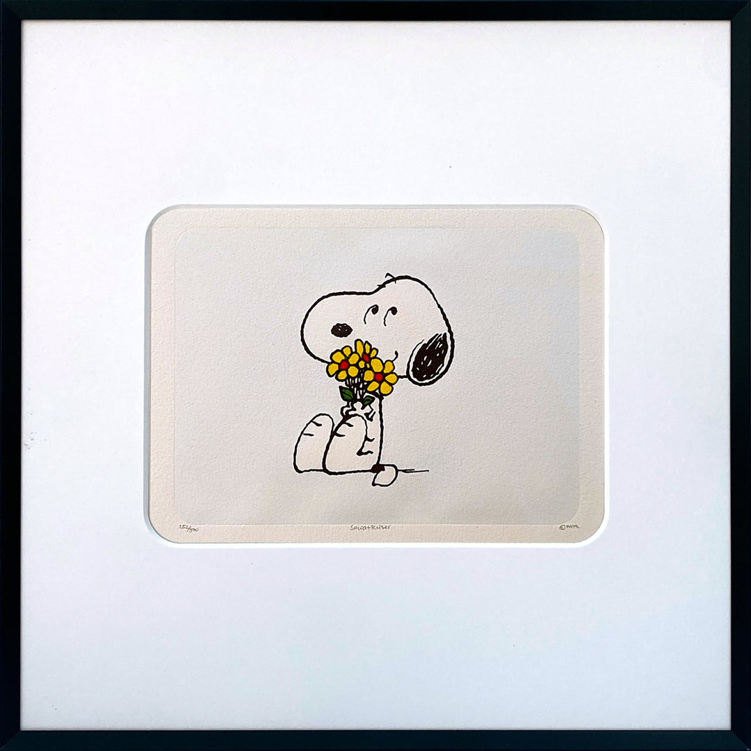 Flowers | The Peanuts