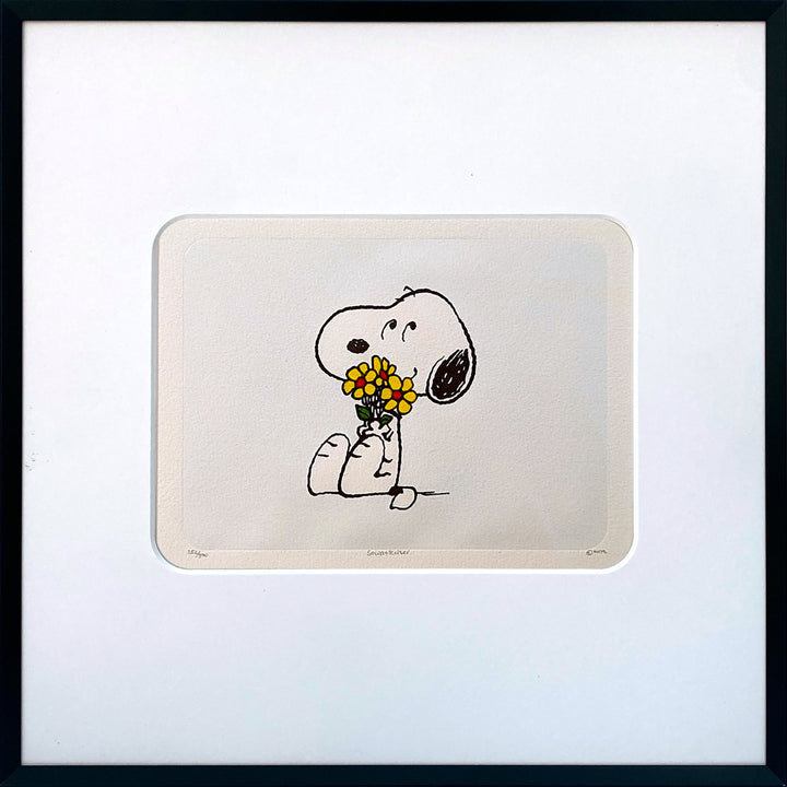 Flowers | The Peanuts