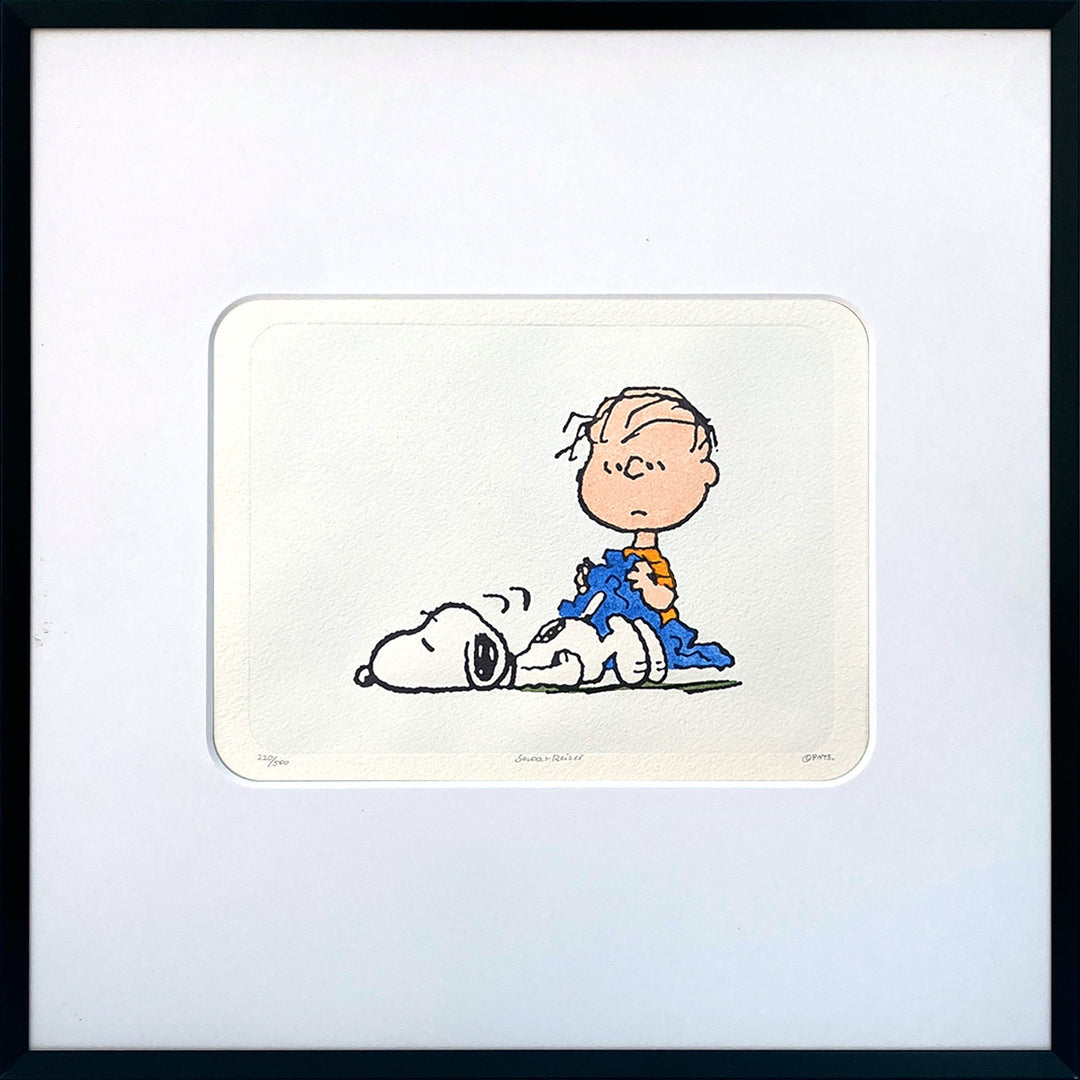 Rest time | The Peanuts