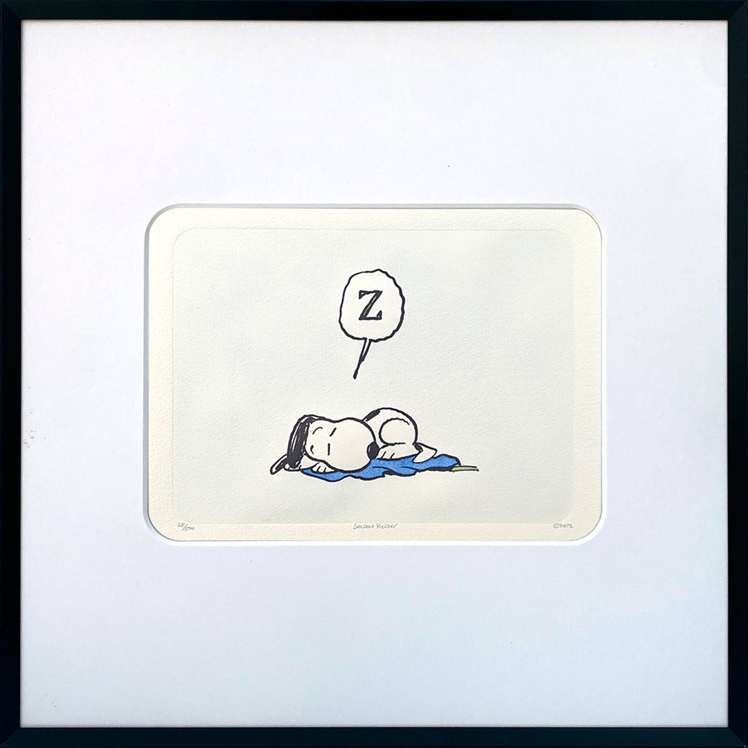 ZZZZZ | The Peanuts