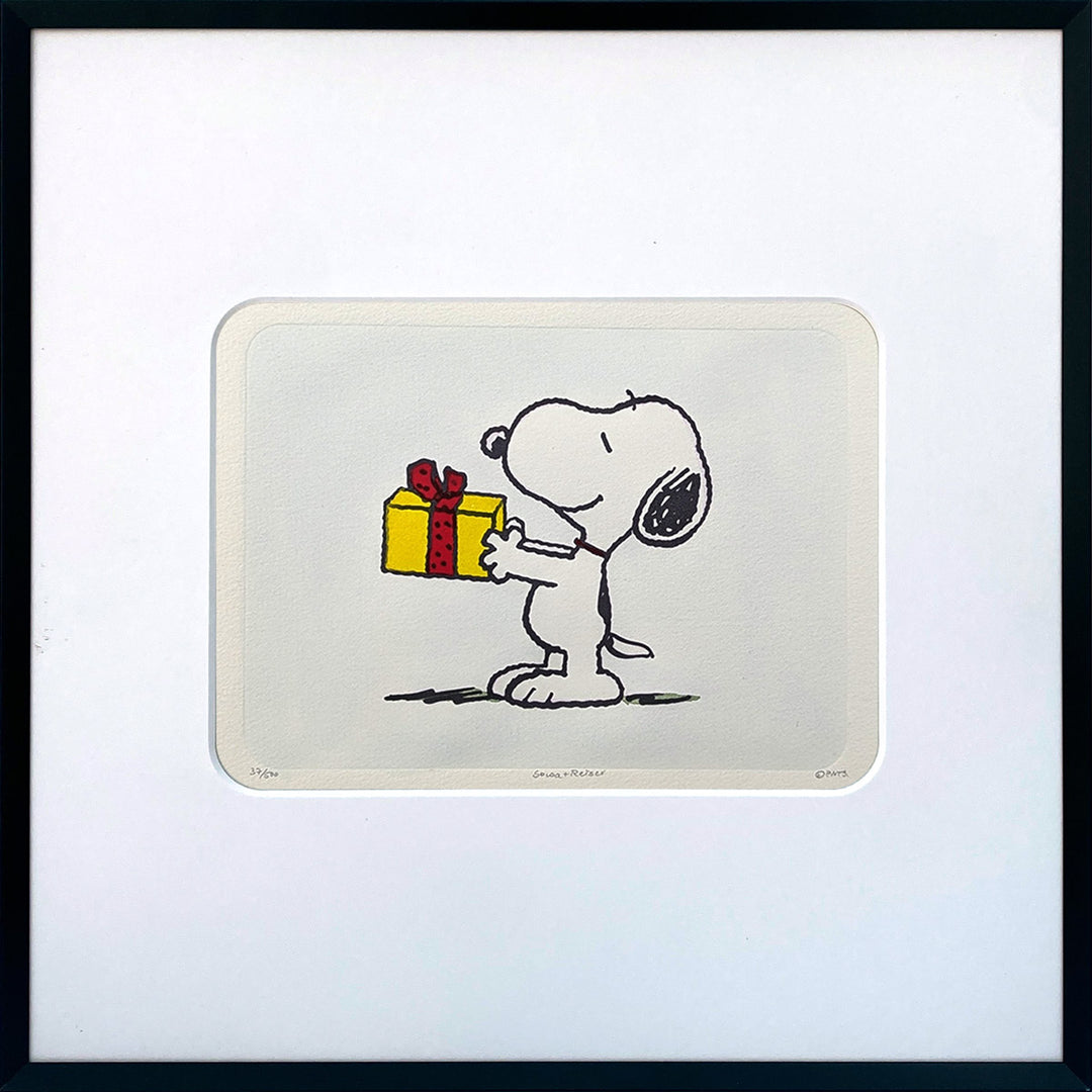 Geschenk für Dich | The Peanuts