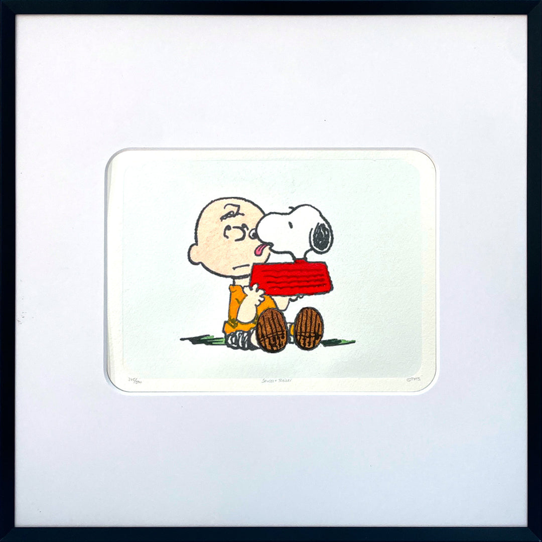 Your Friend | The Peanuts