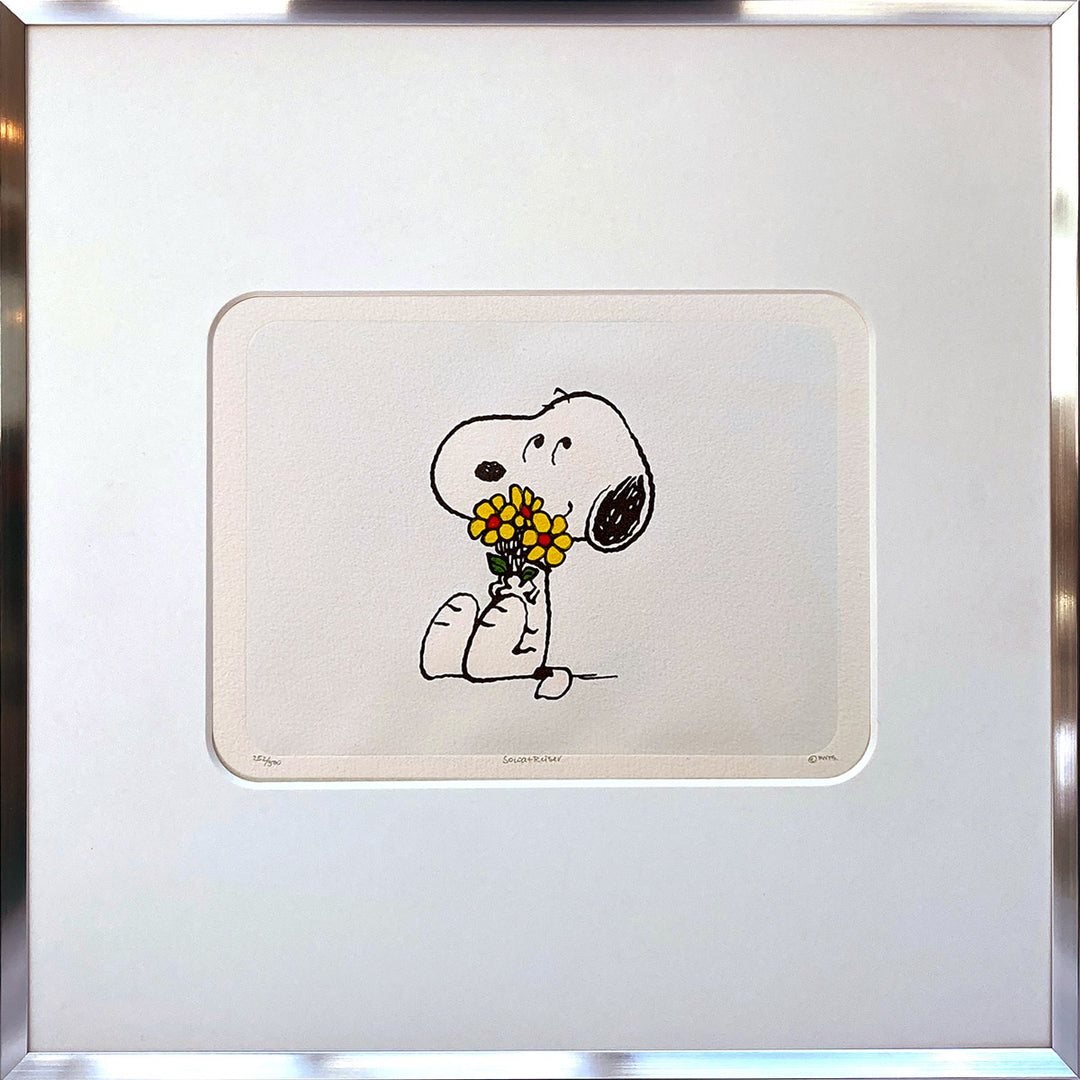 Flowers | The Peanuts