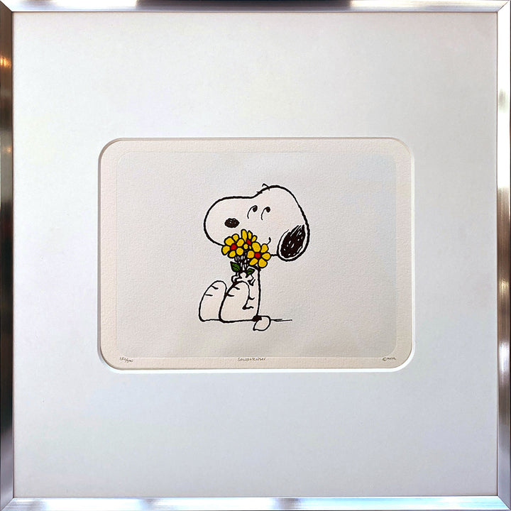 Flowers | The Peanuts