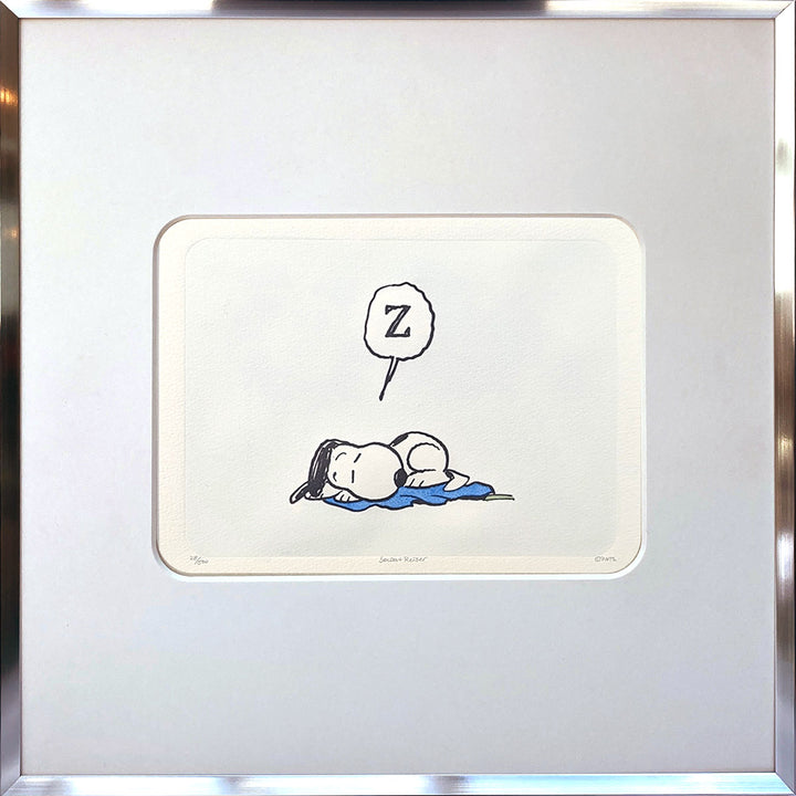 ZZZZZ | The Peanuts