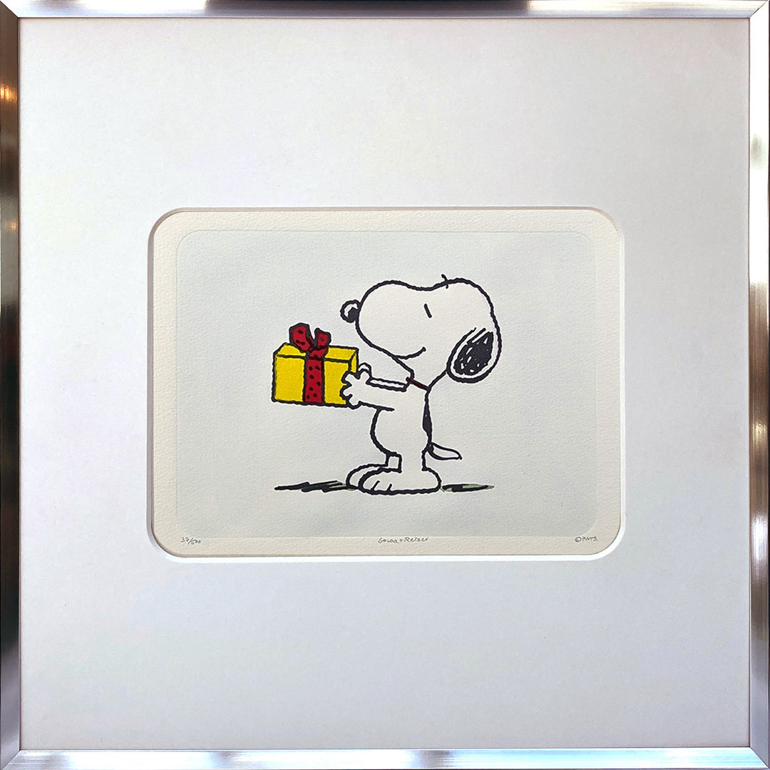 Geschenk für Dich | The Peanuts