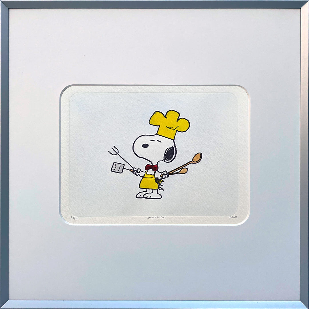 Süßer Chef | The Peanuts